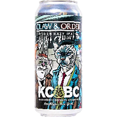 KCBC Claw & Order