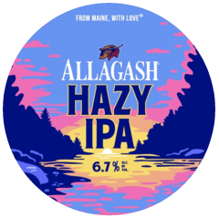 Allagash Hazy IPA