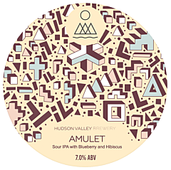 Hudson Valley Amulet