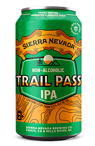 Sierra Nevada Trail Pass Non-Alcoholic IPA