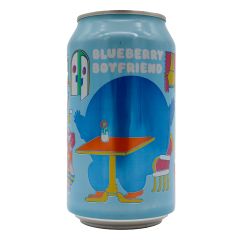 Prairie Blueberry Boyfriend