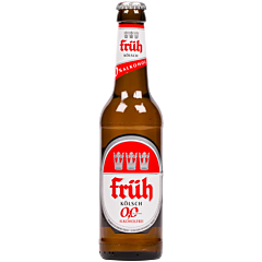 Fruh Kolsch Alcohol Free