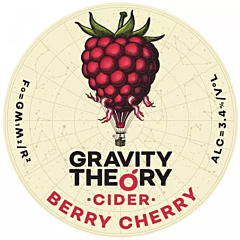 Gravity Theory Berry Cider