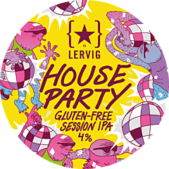 Lervig House Party [Gluten Free]