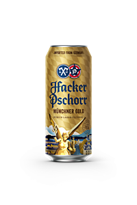 Hacker-Pschorr Munchener Gold
