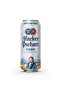 Hacker-Pschorr Weissbier
