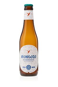 Mongozo Buckwheat [Gluten Free]