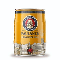 Paulaner Munich Lager (5ltr Mini Keg)