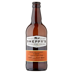 Sheppy's Cider Cloudy Cider