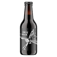 Prairie Okie Noir