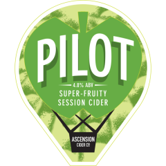 Ascension Cider Co Pilot