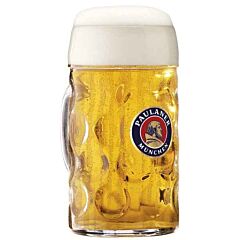 Paulaner 2 PINT Steins (Order in Qty of 15)