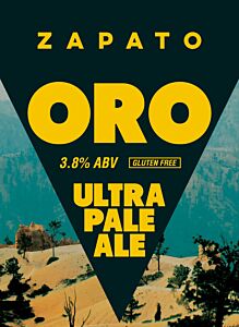 Zapato ORO [Gluten Free] CASK