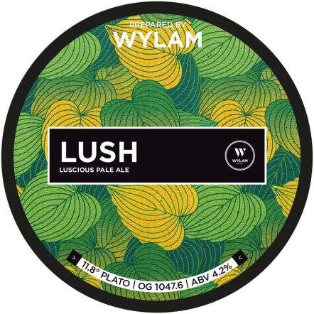 Wylam Brewery Lush
