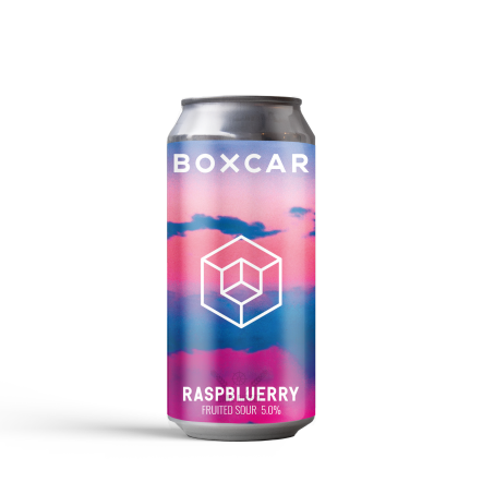 Boxcar Raspbluerry
