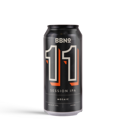 Brew By Numbers 11 Session IPA