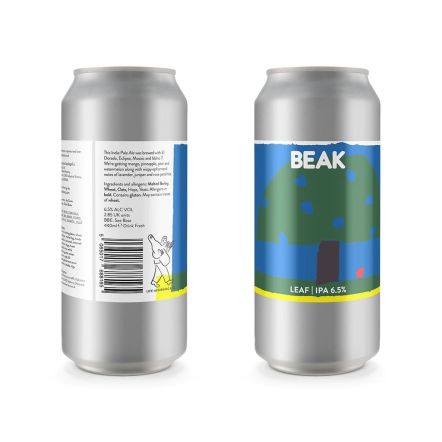 Beak Brewery Leaf