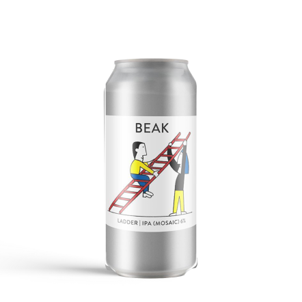 Beak Brewery Ladder