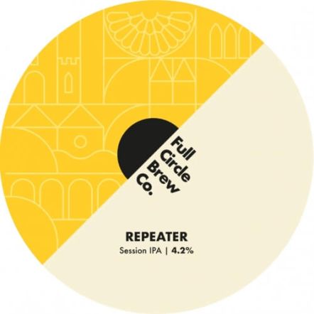 Full Circle Brew Co Repeater CASK