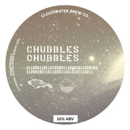 OOD- Cloudwater Chubbles Chubbles