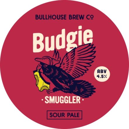 Bullhouse Brew Co Budgie Smuggler
