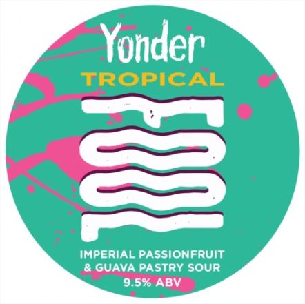 Yonder Tropical Fool