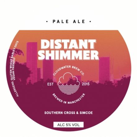 Cloudwater Distant Shimmer
