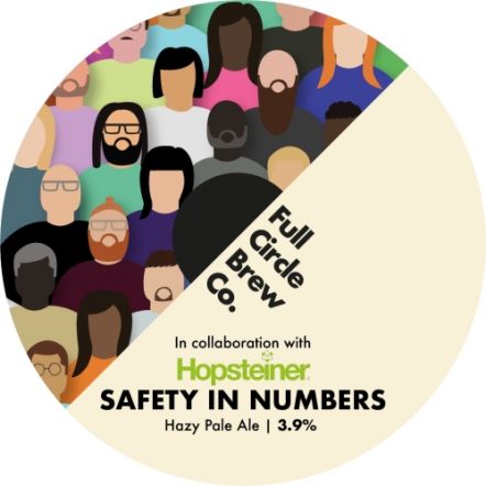 Full Circle Brew Co Safety in Numbers