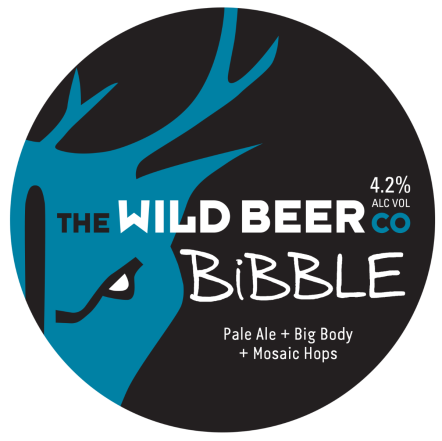 Wild Beer Co Bibble (BBE 07.07.22)