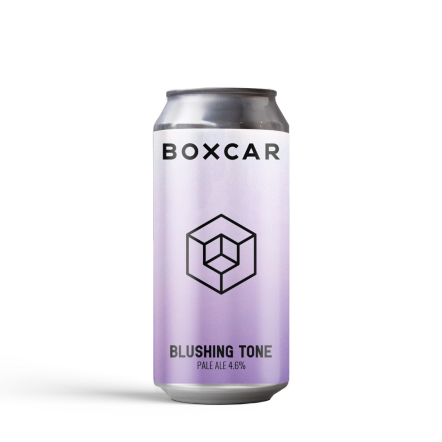 Boxcar Blushing Tone