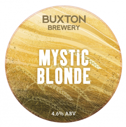 Buxton Mystic Blonde CASK