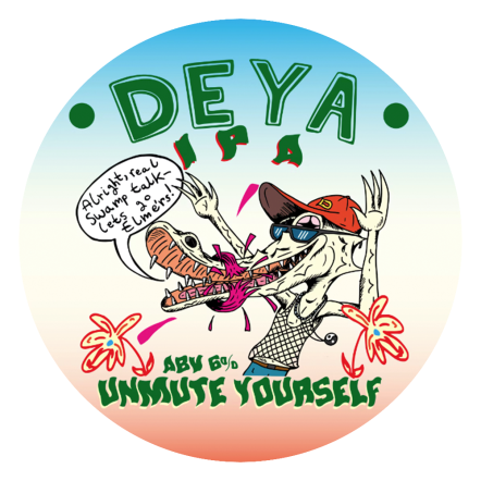 DEYA Unmute Yourself