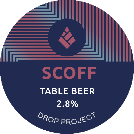Drop Project Scoff