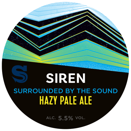 SHORT DATED Siren Surrounded by the Sound (17/12/22)