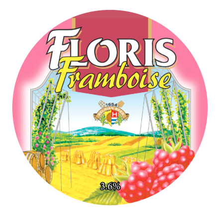 Floris Framboise