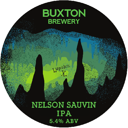 Buxton Lupulus X Nelson Sauvin