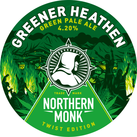 Northern Monk Greener Heathen 2022