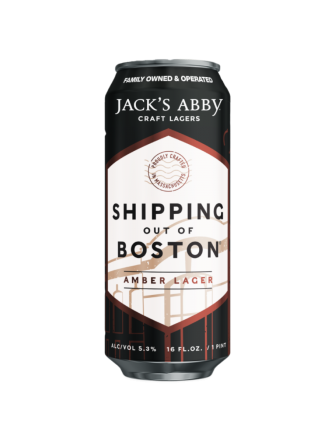 Jacks Abby OOD Shipping Out of Boston (BBE 21.08.21)