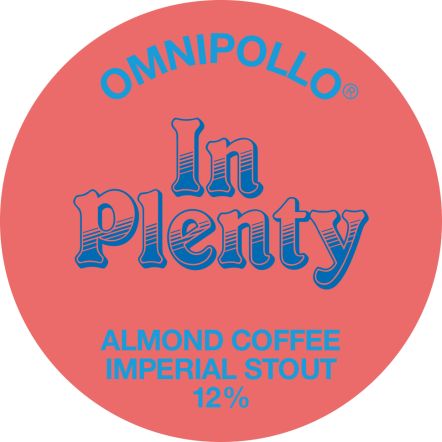 Omnipollo In Plenty Almond Coffee