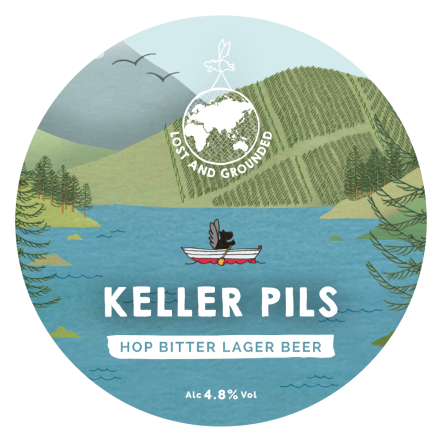 Lost and Grounded Keller PIls