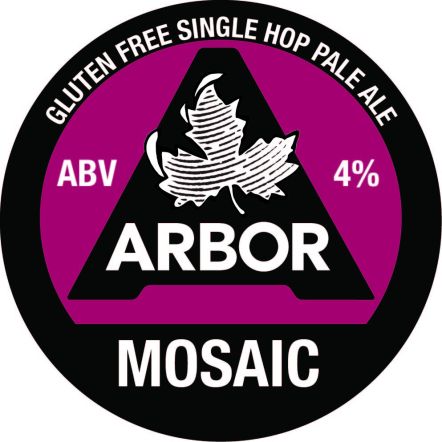 Arbor Mosaic Single Hop (Gluten Free)