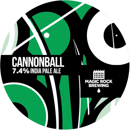 Magic Rock Cannonball