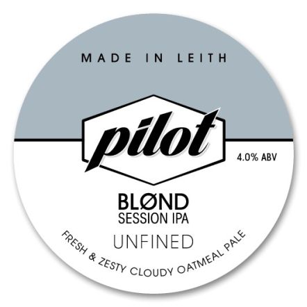 Pilot Blond