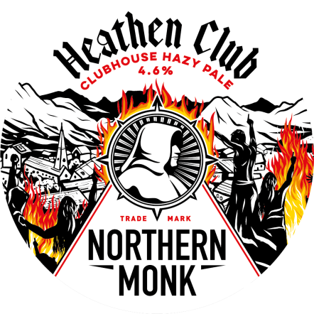 Northern Monk Heathen Club