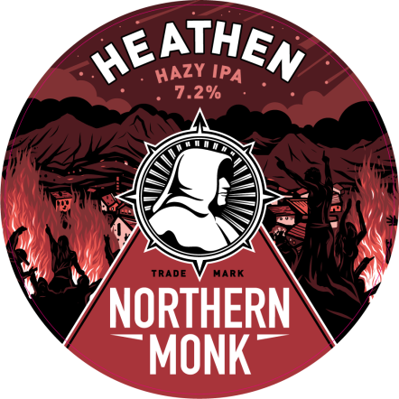 Northern Monk Heathen