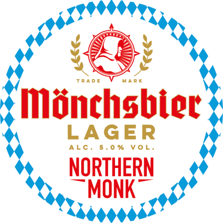 Northern Monk Monchsbier Lager FestBier