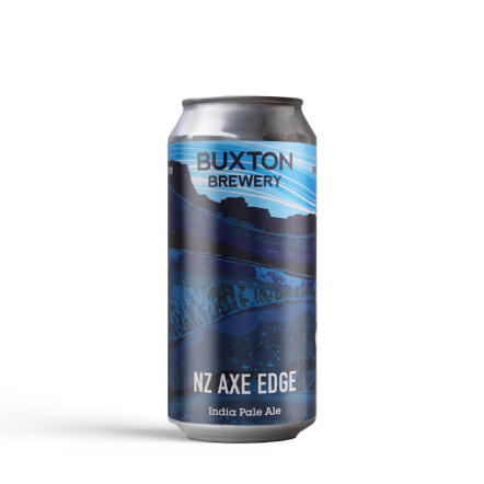 Buxton NZ Axe Edge