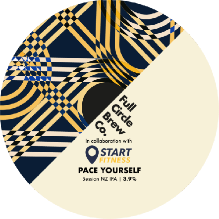 Full Circle Brew Co Pace Yourself CASK