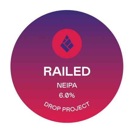 Drop Project Railed