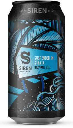 Siren Suspended In Strata